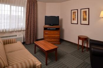 Hotel Candlewood Suites Boise-meridian