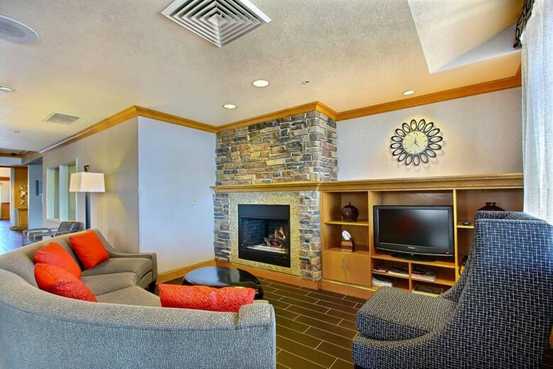 Hotel Comfort Suites Boise West Meridian