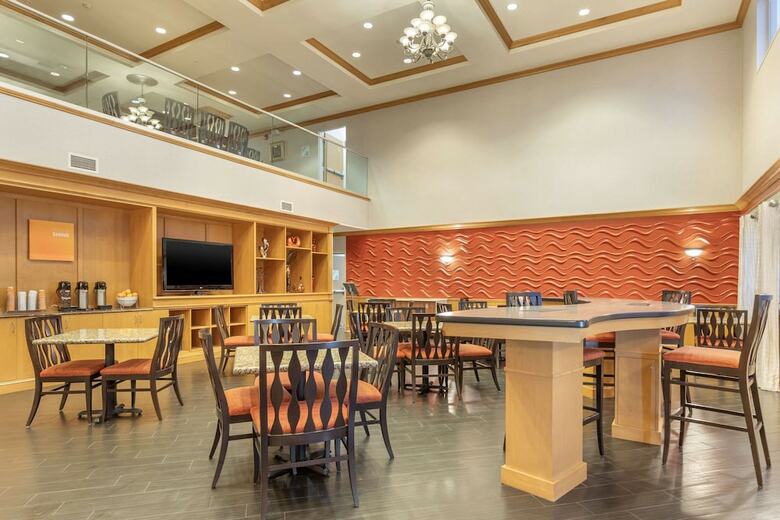 Hotel Comfort Suites Boise West Meridian