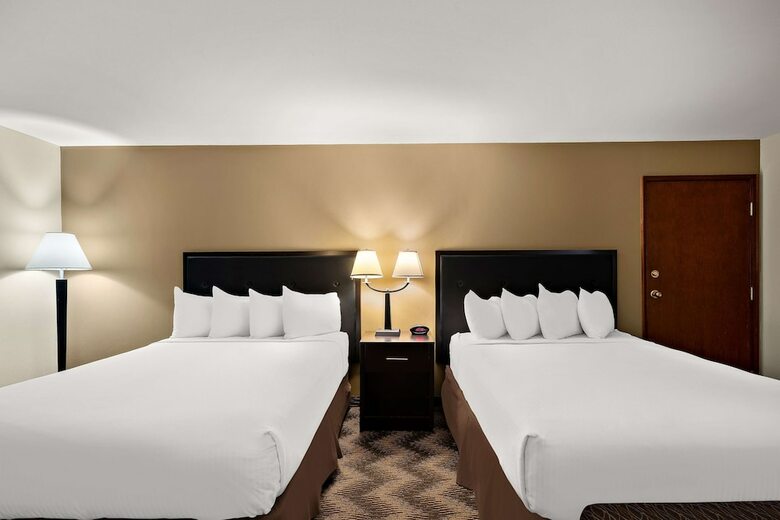 Hotel Best Western Plus Gold Country Inn