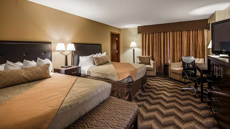 Hotel Best Western Plus Gold Country Inn