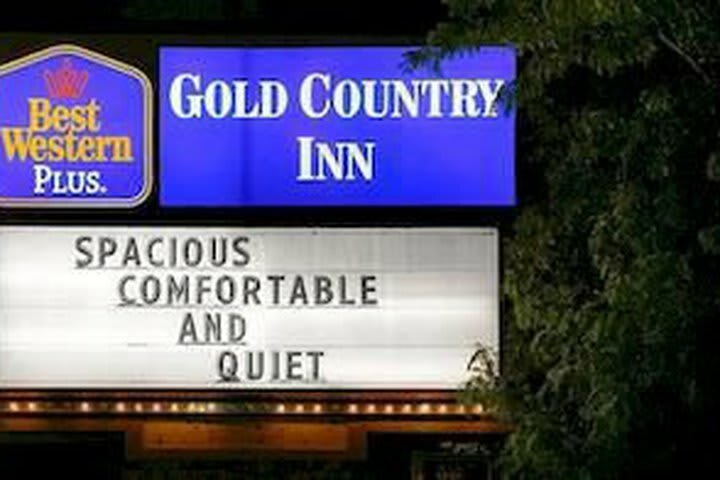 Hotel Best Western Plus Gold Country Inn