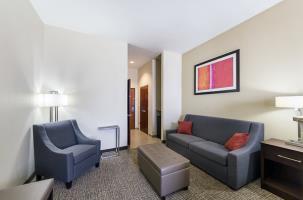 Motel Comfort Inn & Suites Eagle Pass
