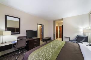 Motel Comfort Inn & Suites Eagle Pass
