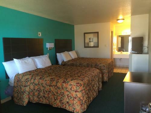 Hotel Country Hill Inn & Suite Eagle Pass