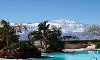 Hotel Miracle Springs Resort And Spa