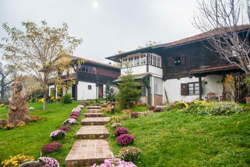 Hostal Etno Guest House Brestovi & Vizija