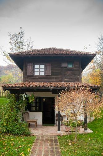 Hostal Etno Guest House Brestovi & Vizija