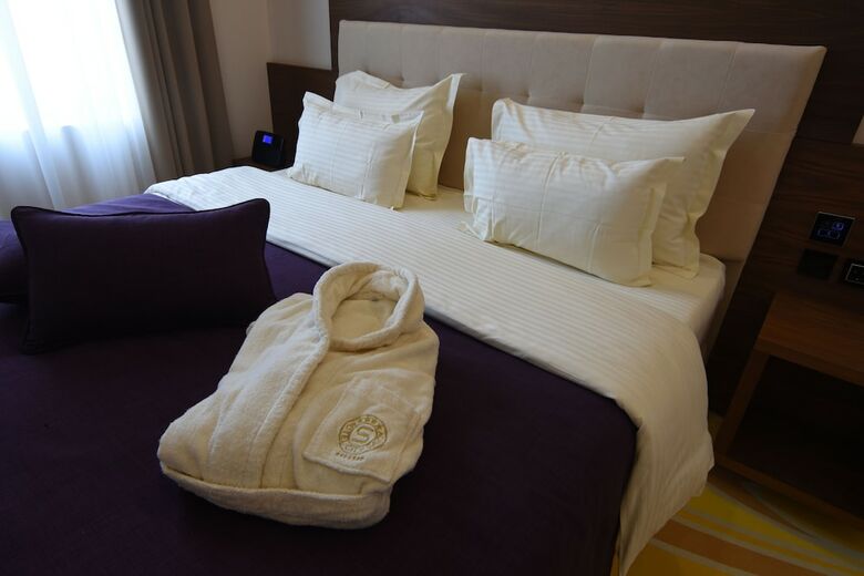 Hotel City Savoy