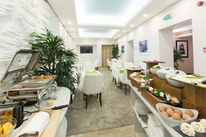 Hotel City Savoy