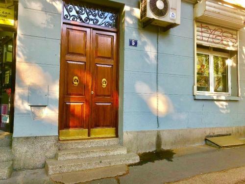 Apartments Selfie Belgrade Central