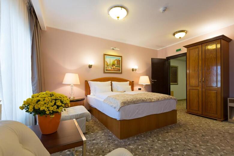 Hotel Sterling Garni