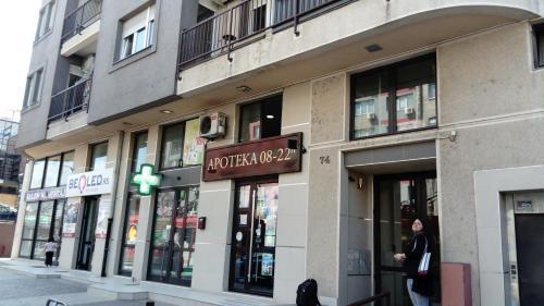 Apartamento Minas Stylish Flat In Beograd