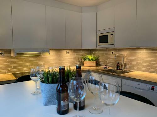 Apartamento �re Travel - Center