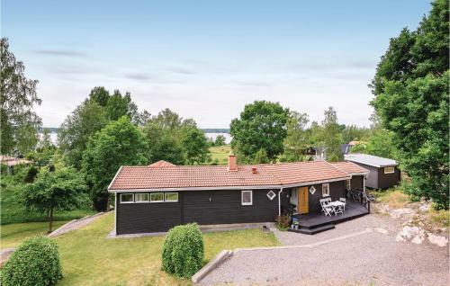 Four-bedroom Holiday Home In Boxholm