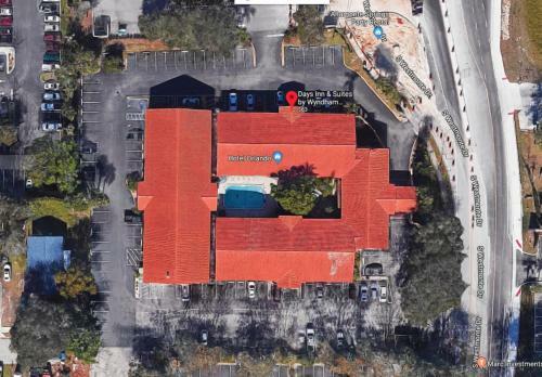 Hotel Days Inn And Suites Altamonte Springs
