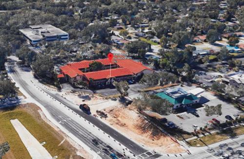 Hotel Days Inn And Suites Altamonte Springs