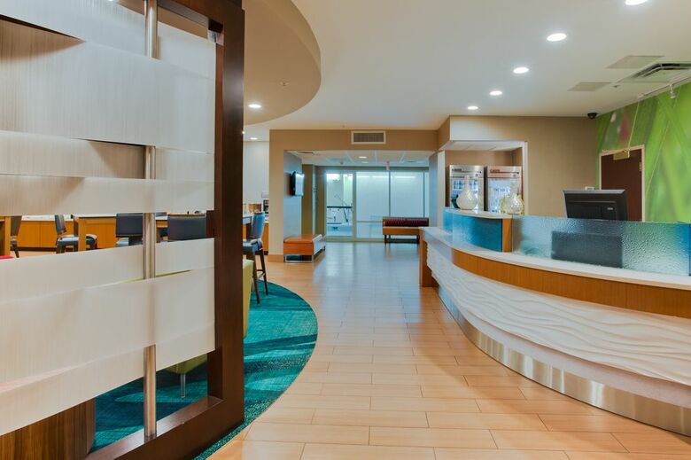 Hotel Springhill Suites Orlando Altamonte Springs/maitland