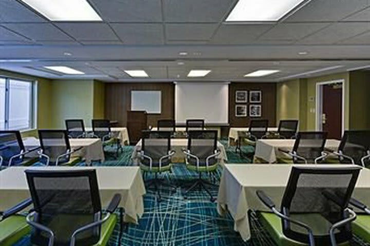 Hotel Springhill Suites Orlando Altamonte Springs/maitland