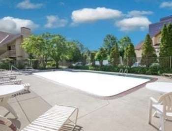 Hotel Hawthorn Suites By Wyndham Southfield