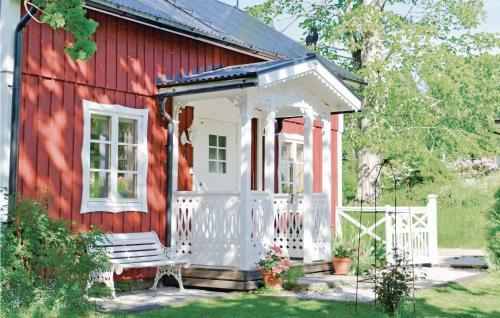 Holiday Home Kolserud �sensbruk