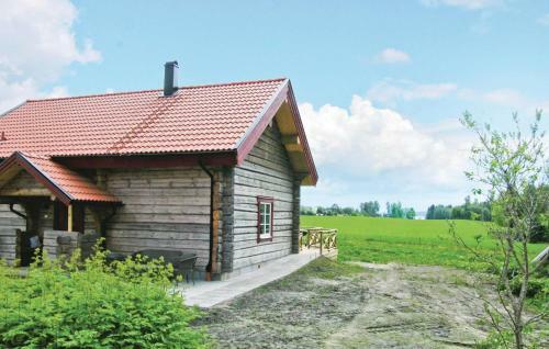 Holiday Home Norra �sebol G�rdsj�