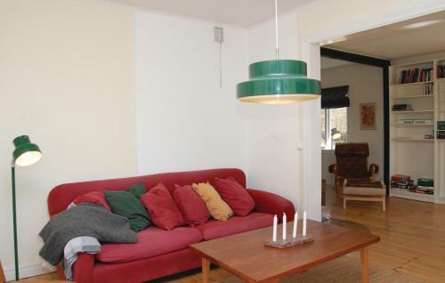 Holiday Home Arkelstorp With Fireplace II
