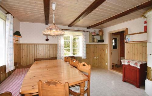 Holiday Home Havden K�pmannebro