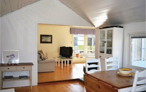 Two-bedroom Holiday Home In Asa