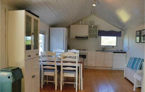 Two-bedroom Holiday Home In Asa