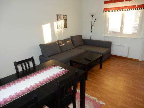 Burtr�sk Camping Och Stugby