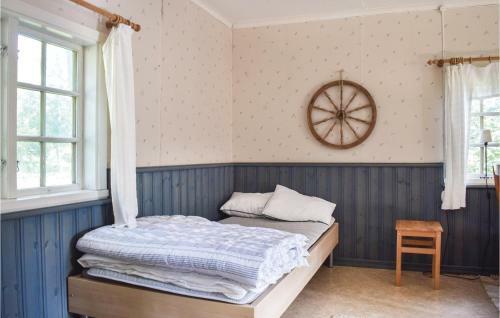 One-bedroom Holiday Home In Fliseryd