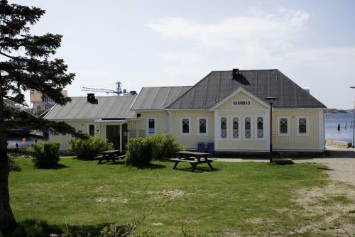 Albergue Badholmens Vandrarhem