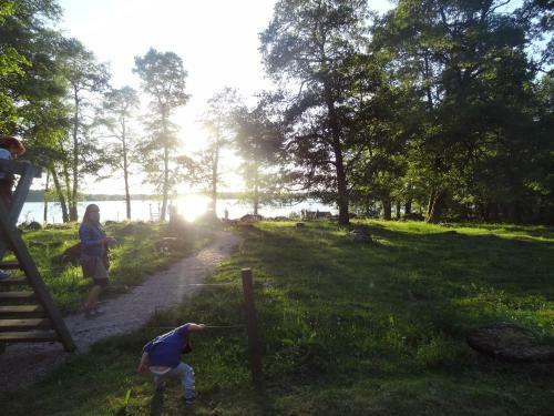Hostal Hofsn�s Lilla Sj�stuga