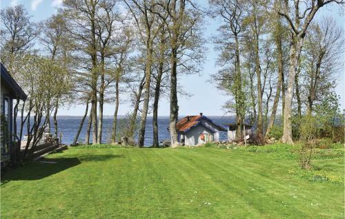 One-bedroom Holiday Home In Horby