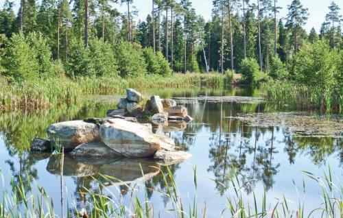 Holiday Home Malmeryd Ljungby