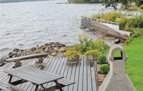 Holiday Home Delfinv�gen Ljungby