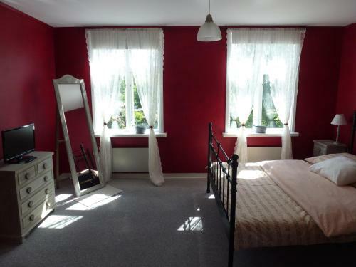 Bed & Breakfast Hotell Vita H�sten H�stveda