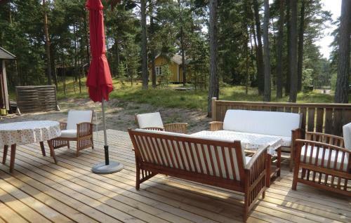 Holiday Home Loggv�gen J-943