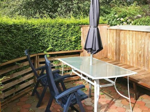 Holiday Home H�verud