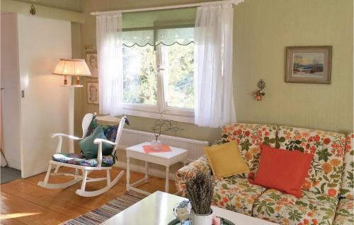 Holiday Home Saltsjo-boo With Fireplace I