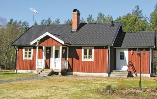 Holiday Home Svenstorp �ssj� Ljungby