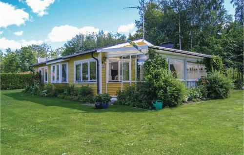 Two-bedroom Holiday Home In Ljungby