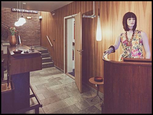 Hotell Han�bris P� Kivik