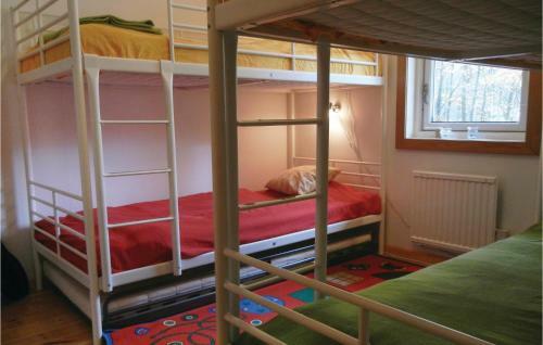 Holiday Home H�rby With A Fireplace 341