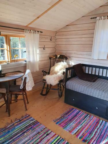 Lodge Bokebacken
