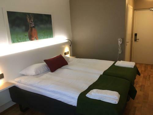 Motel Sure Hotel By Best Western Lagan