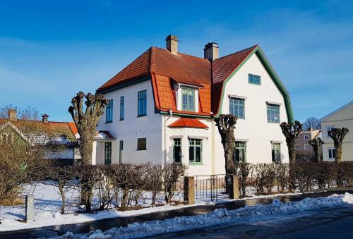 Villamilsten B&B