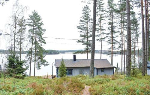 Two-bedroom Holiday Home In Hestra