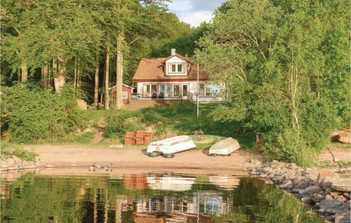 Holiday Home Bokholmen Ljungby